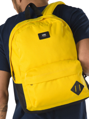 Old Skool Solid Backpack