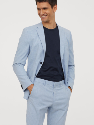 Slim Fit Blazer