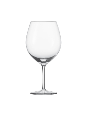 Schott Zwiesel 28.6oz 6pk Crystal Cru Classic Burgundy Glasses