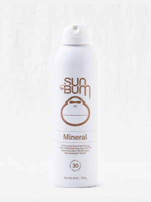 Sun Bum Mineral Spf 30 Sunscreen Spray