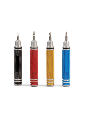 Torpedo 8 Piece Screwdriver Set