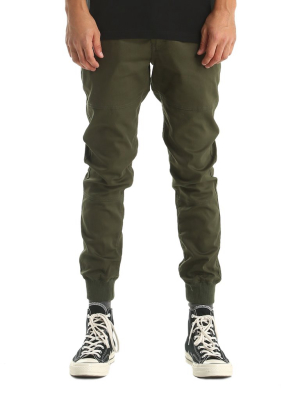 Legacy Jogger - Olive