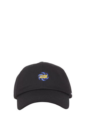 Raf Simons Teenage Dreams Embroidered Baseball Cap