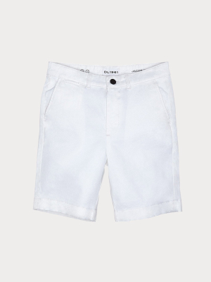 Jacob Chino Short | Medallion