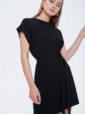 Dolman T-shirt Dress