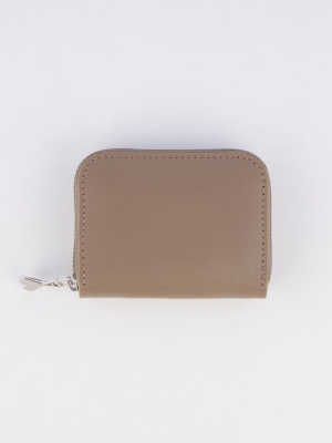 Ami Zipped Card Holder