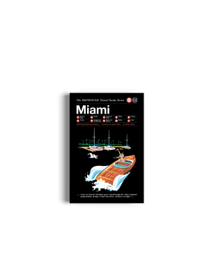 Miami: The Monocle Travel Guide Series