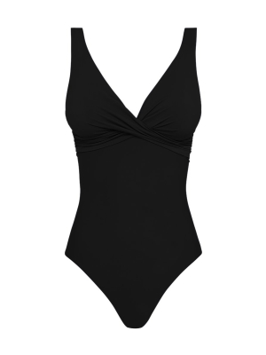 Waverly One Piece - Black