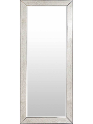 Camila Mirror Silver