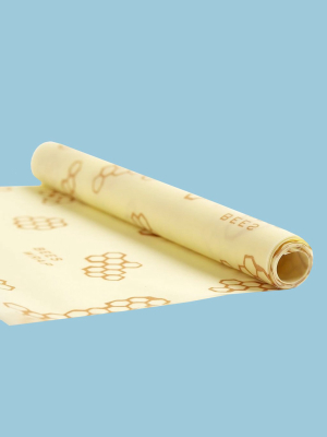 Single Roll Beeswax Wrap