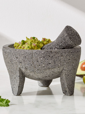 Molcajete 8"