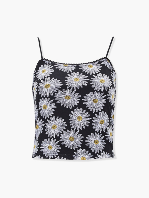 Daisy Print Cami