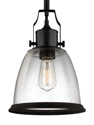 Hobson Medium Pendant In Various Colors