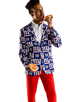 The New York Giants | Suit Jacket