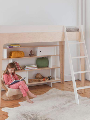 Oeuf® Perch Loft Bed - Twin Size