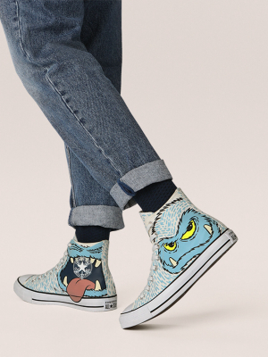 Are You Yeti? Chuck Taylor All Star