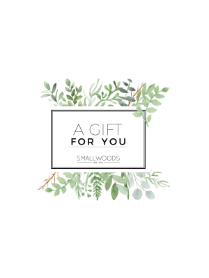Smallwoods Gift Card