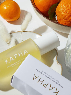 Kapha | Energizing Body Oil