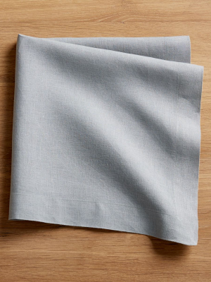 Helena Grey Linen Napkin