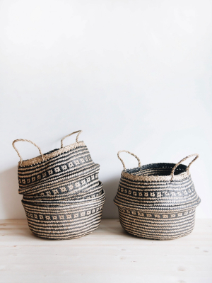 Connected Goods Jane Belly Basket