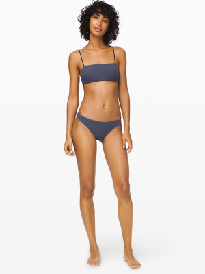 Pool Play Mid Rise Skimpy Bottom Reversible Online Only