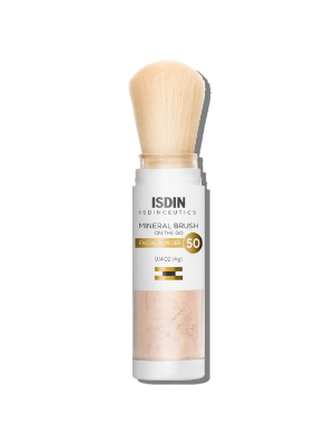 Mineral Brush On The Go Facial Powder