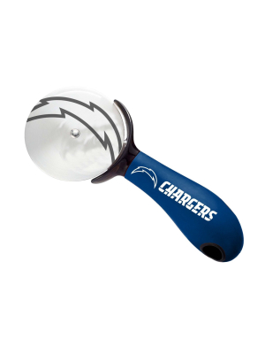 Nfl Los Angeles Chargers Pizza Cutter