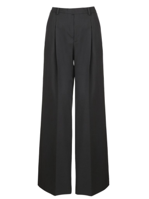 Redvalentino Wide-leg Tailored Trousers