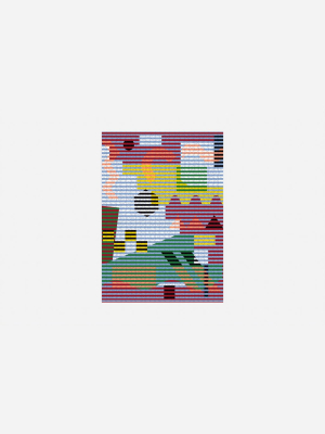 Pattern Puzzle | 1000 Piece - Lenticular