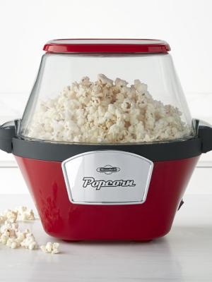 Throwback Stir Stick Popcorn Maker