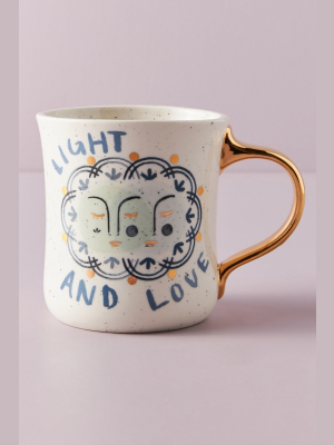 Light And Love Mug