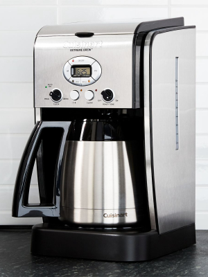 Cuisinart ® 10 Cup Thermal Extreme Brew Coffee Maker
