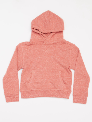 Boy's Triblend Pullover Hoodie