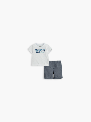 Toddler Boys (2t-4t) 2-piece Set