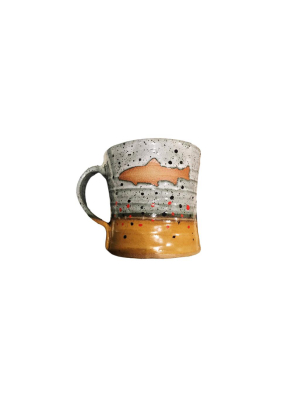 Brown Trout Mug