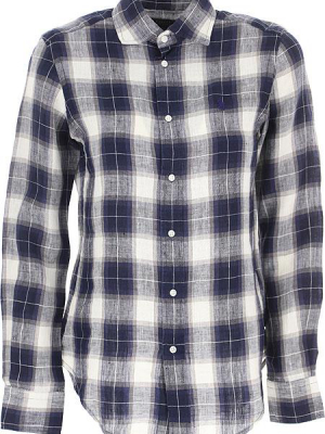 Polo Ralph Lauren Checked Long Sleeve Shirt