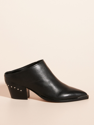 Dolce Vita Sukie Heeled Mules