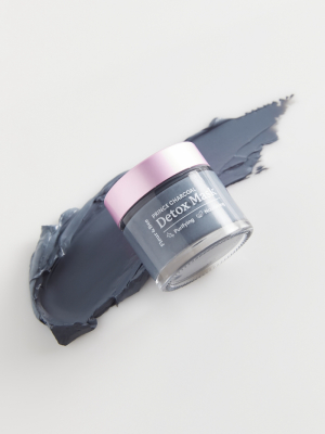 Fleur & Bee Prince Charcoal Detox Face Mask