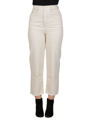 Isabel Marant Laliskasr High-waisted Jeans