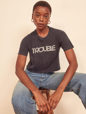 Vintage Trouble Tee