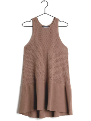 Wolf & Rita Andreia Dress - Chestnut