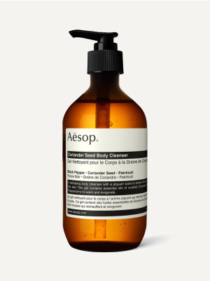 Aesop Coriander Seed Body Cleanser