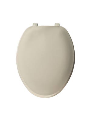 Bemis 170 Elongated Plastic Toilet Seat