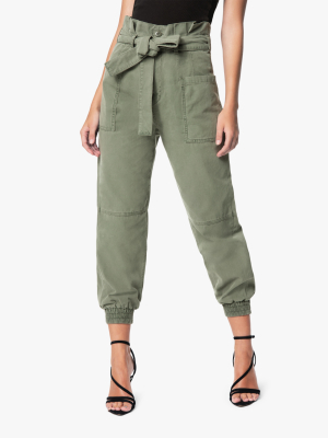 Paperbag Utility Joggers