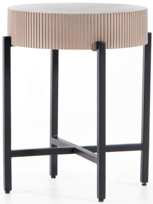 Jolene Outdoor End Table