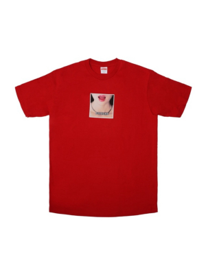 Supreme Necklace Tee