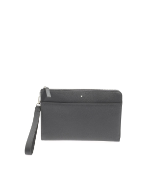 Montblanc Front Pocket Clutch Bag