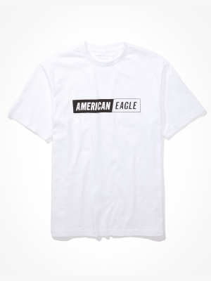 Ae Super Soft Graphic T-shirt