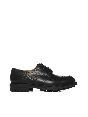 Church's Mc Pherson Lw Derby Brogue Shoes