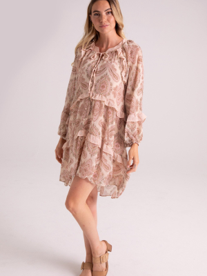 Paisley Dreams Dress